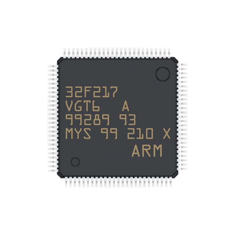 全新原装 STM32F217VGT6 LQFP100 32位微控制器MCU ARM单片机芯片