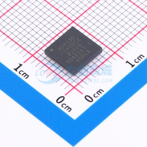 AD4030-24BBCZ CSPBGA-64封装 模数转换ADC芯片 原装正品渠道直销