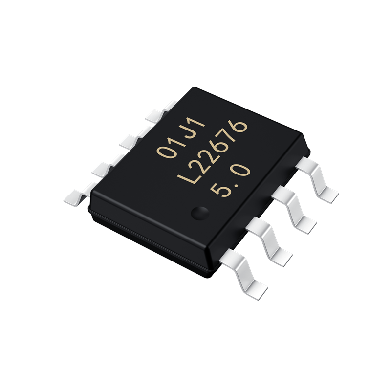 原装正品 贴片 LM22676MRX-5.0/NOPB SOIC-8 降压稳压器芯片