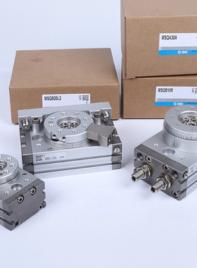 SMC原进口气缸MSQA/MSQB10A/20A/30A/50A/70A/100A/200A/R/L2/L3