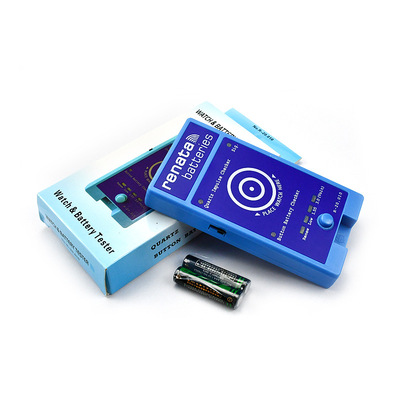 石英机芯测量仪 纽扣电池测量仪 IC线圈测试仪  QBL电池测量仪