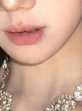 超闪水滴满钻流苏项链耳环套装女宫廷轻奢小众设计锁骨链脖子