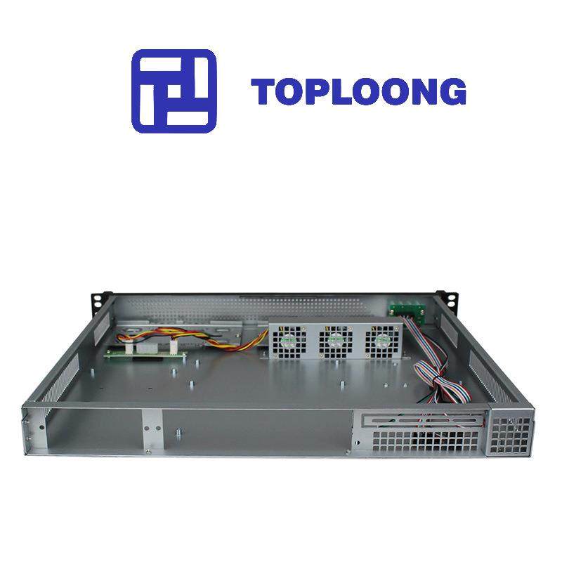 拓普龙U420C 1U服务器机箱 标准19寸上架式工控服务器机箱,电脑硬件/显示器/电脑周边,机箱,淘宝优惠券,粉丝福利购,淘宝优惠卷
