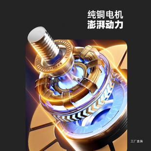 富格锂电吹风机电脑除尘器小型充电式 吹灰机大功率吹吸无线鼓吾购