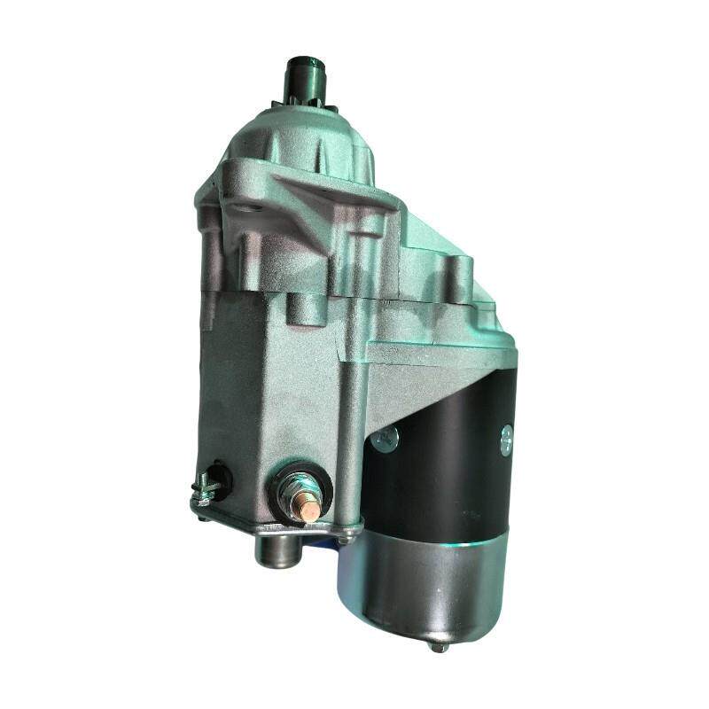 配件适用于挖掘机PC200-8 220-8启动电机启动马达600-863-5111