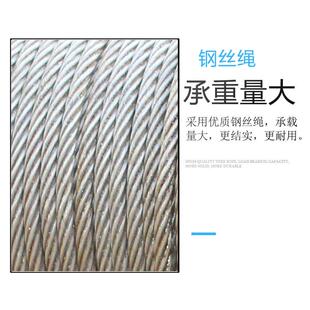 10吨起重航吊天车9M12 CD型钢丝绳电葫芦380V工业行车吊机1