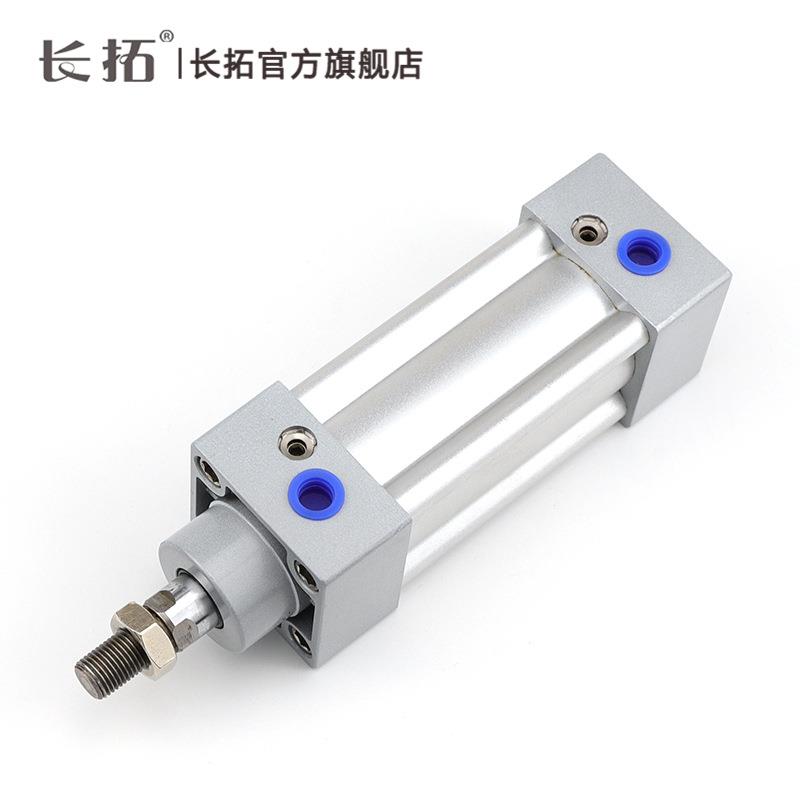 亚德客型标准气缸SIJ SI100*25*50*75*100*125*175*200*250*300