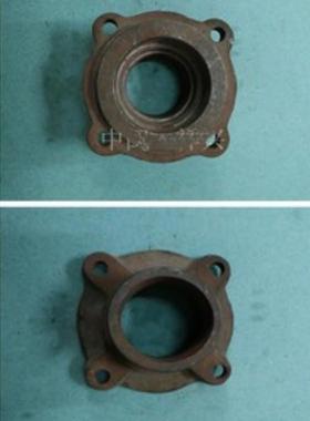 G195螺旋浆配件 龙海挂机配件 连江挂机 G195后轴承座（305）左