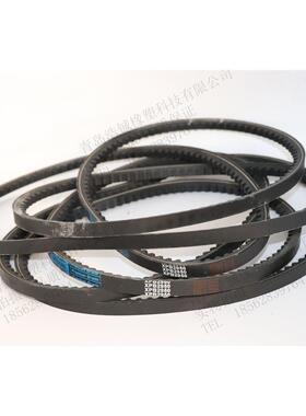三特三角皮带齿形带空压机皮带XPB3000 5VX1200 XPB3100/5VX1220
