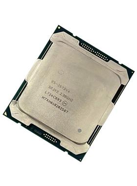 拆机E5 2673V4 处理器 SR2KE 2.3Ghz 20核 135W LGA 2011-3 CPU