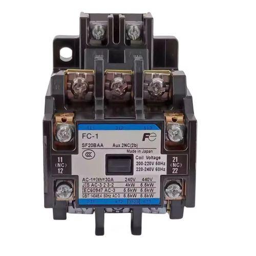 适用富士交流接触器FC-1