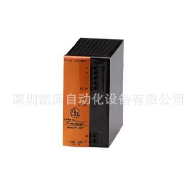 德国原装进口 IFM 易福门 DN4237 开关电源 24 V DC