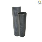 PU钢丝无缝同步带 宽度10mm传动皮带 意大利麦高迪T10 260