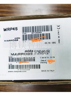 马波斯p1srw00000测头加发射器，t25g+wrp45 全新原装现货 议价议