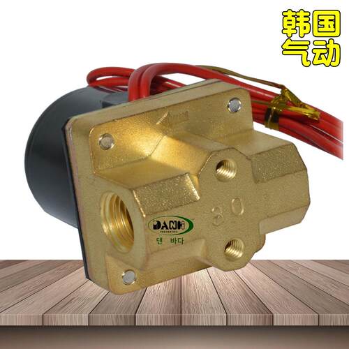 韩国DANHI丹海SVX2003电磁阀SD2002YAB21HDW2120HDA032LAB21KAB21