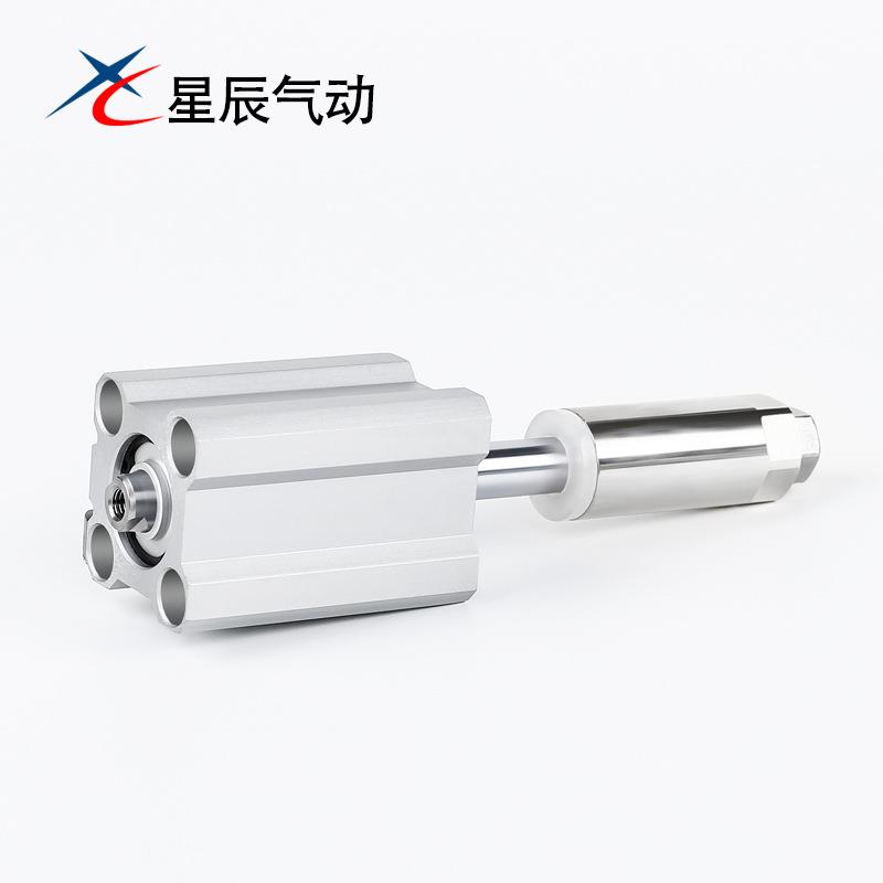 星辰ACQJ/CQ2B16-12/20/25/32/40/50/63/80/100-XC8 可调亚德客型