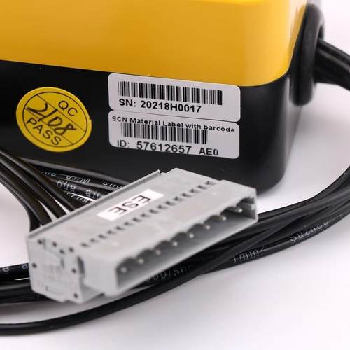 3300 3600电梯控制柜检修盒57612657 AEO 手柄8/9针 57635403