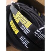 供应齿型带XPB3340工业设备皮带切割齿型V带特殊工业皮带
