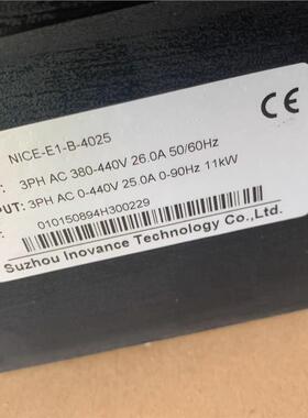 默纳克电梯变频器扶梯一体化控制机NICE-E1-A/B-4013 4017 4025