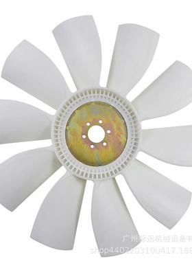 挖掘机风扇叶适用DH280-3机风扇叶 工业风扇叶现货