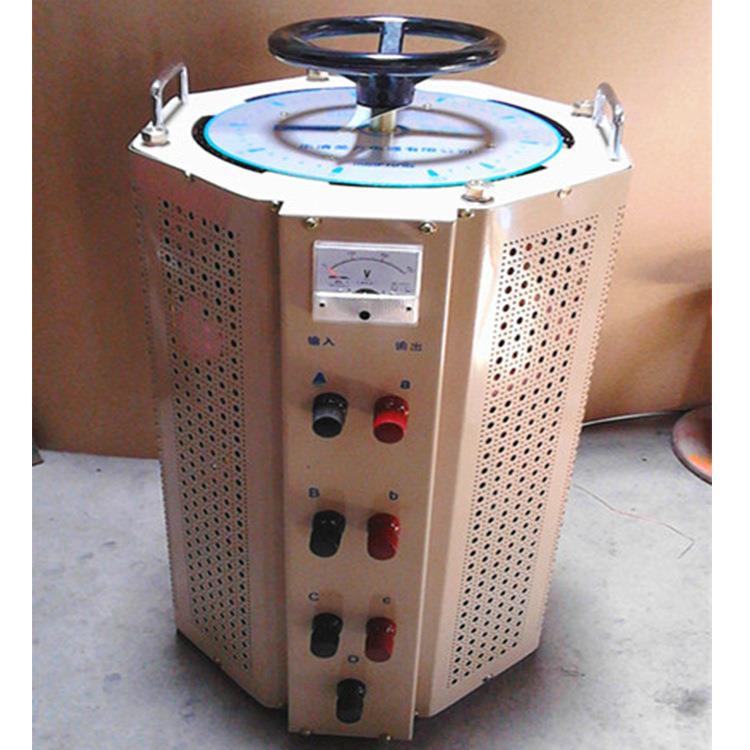 TSGC2-9/15/20KVA30kva 三相接触调压器0-430v500v650v1000v可调