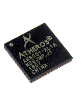 全新原装 AR8031-AL1B AR8031-AL1A AR8031 QFN-48 以太网收发器