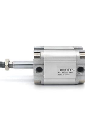 FESTO型ADVU紧凑薄型缸ADVU16/20/25/32-5-10-20-25-30-50-A-P -A