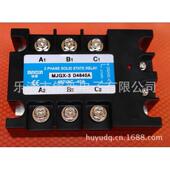 D4840系列电机散热器 铭新ZG33 40DA三相固态继电器MJGX