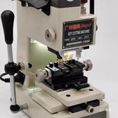 高精度多功能夹具 立铣钥匙机 铣槽八极 广州德牌Q99A带调速 新款