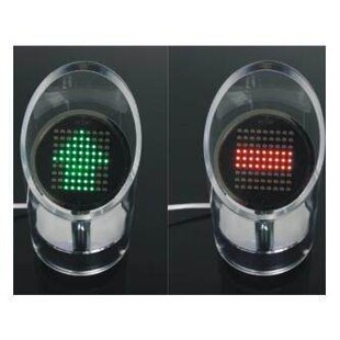 扶梯方向指示灯/扶梯运行指示器/交通流量灯/YK-LED-02扶梯交通灯