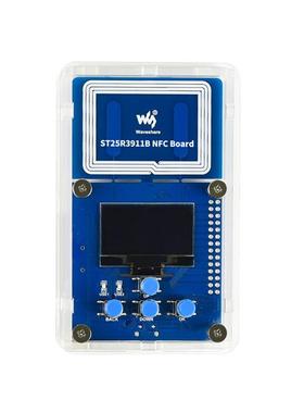 ST25R3911B NFC读写器开发板支持多种NFC协议 带AT32F413RBT7主控