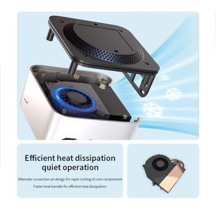 N150 Lake 迷你电脑主机办公3显DDR5迷你主机电脑Mini PLUS