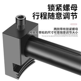 螺纹曲轴皮带轮拉马拆风机叶轮拉马电机方向盘拉马拆卸皮带轮工具