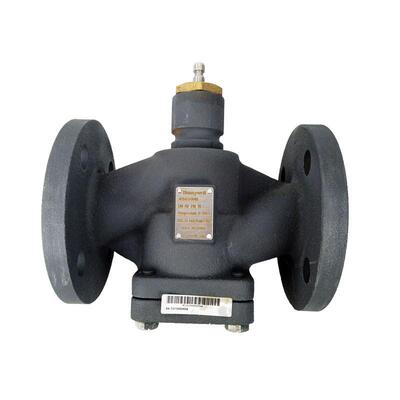 霍尼韦尔V5GV3W050F-E 080 100F 125 V5GV2W150F-E 65F比例调节阀