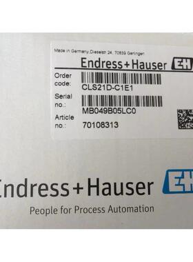 瑞士E+H流量计80F25-AD2SAAAAAA，优势供应