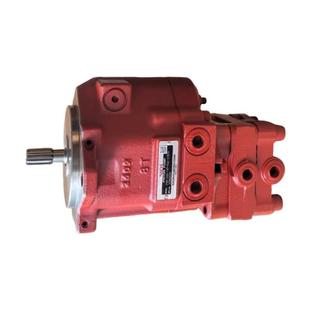 00B 14P 15P 4982A柱塞泵PVD 16P 5G3 久保田KX41液压泵PVD