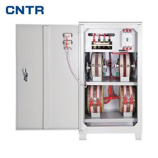 泰然 稳压器全自动交流220v家用大功率单相60Kva激光工业稳压电源