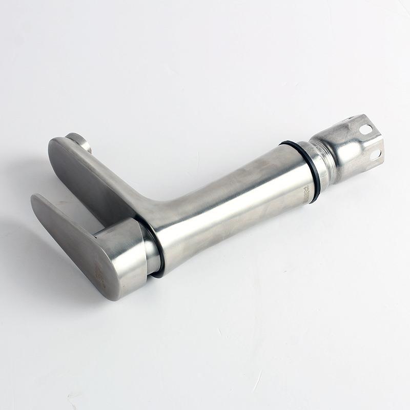 304不锈钢水龙头冷热浴室卫生间台面浴室柜面盆洗手盆水龙头单孔