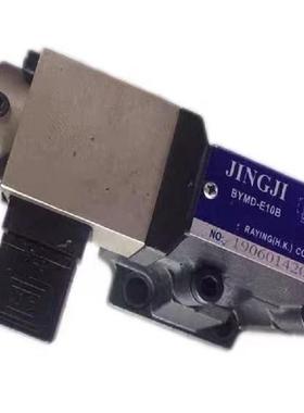 湾精机JINGJI叠加式单向节流阀MSW-06-X-10 MSW-06-Y-10