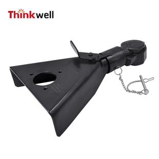 跨境厂家拖车球罩耦合器房车配件12500lbs拖车球罩A Traile Frame