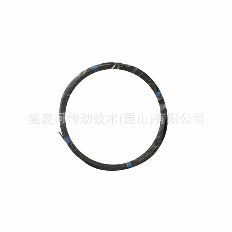 日本SMC 气管 气动软管 聚四氟乙烯透明管 TH系列 TH0604N-100