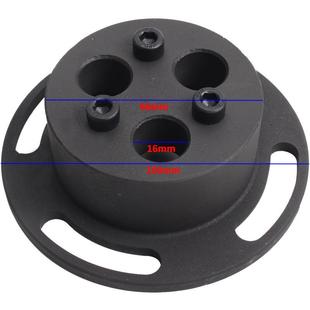 迈锐宝正时工具 GL8 适用君越君威水泵 别克水泵固定器