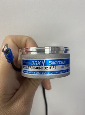 原装TS2620N21E11多摩川变压器N1321E64电机编码器TS2640N321E64
