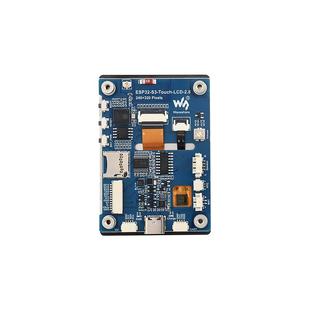 ESP32 2.8寸电容触控屏开发板240×320双核处理器支持WiFi蓝牙