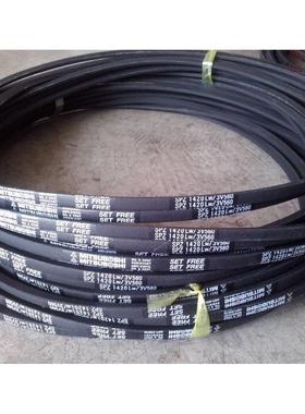 SPZ2060LW三角皮带SPZ2082LW三角带SPZ2087LW全新防油风机传动带