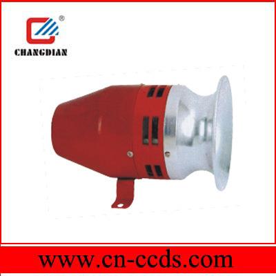 长城电声MS390警报器现货声音洪亮扬声器 扩音器喇叭报警器