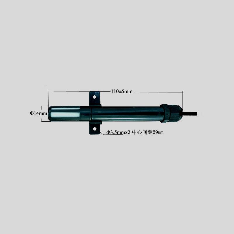 温湿度传感器SHT30 31 35 RS485网络型防水探头耐高温楼宇自动化