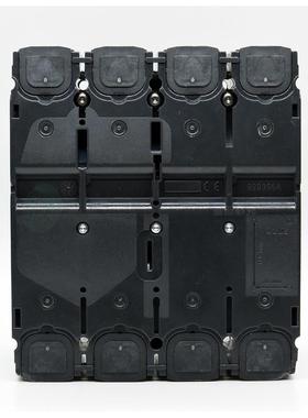 原厂正品塑壳断路器NSX100F TM80D 4P4D LV429651