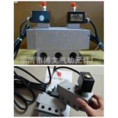 二位五通1.5寸防爆电磁阀K25D2H 双电控换向滑阀 40B