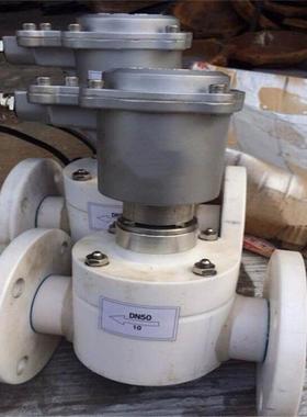 NHF-3化工防腐蚀耐酸碱XSFP-6塑料王铁氟龙ZCF-8聚四氟乙烯电磁阀